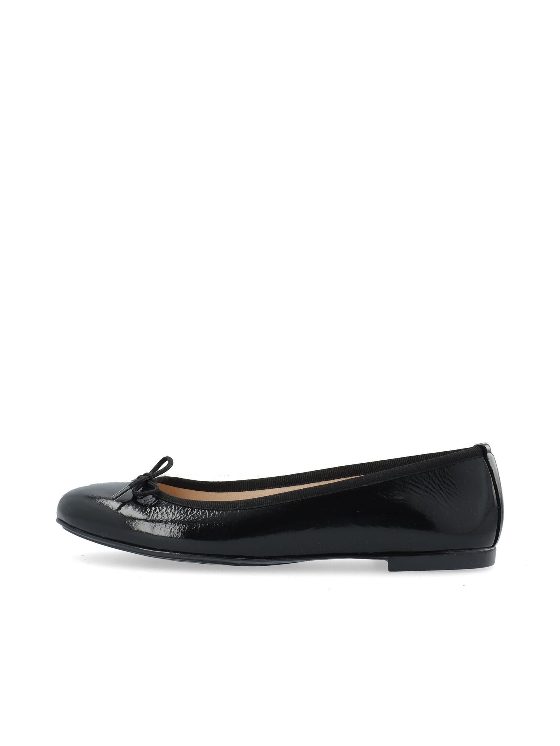 BIAMADISON BALLERINA NAPPALAK - BLACK